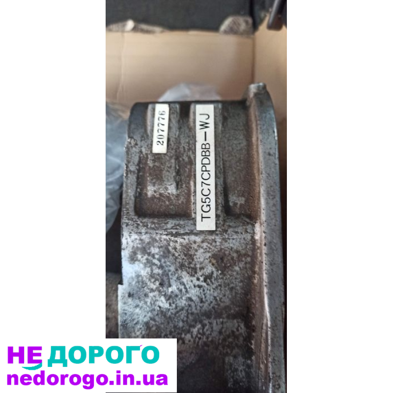 Акпп субару 5eat на деталі