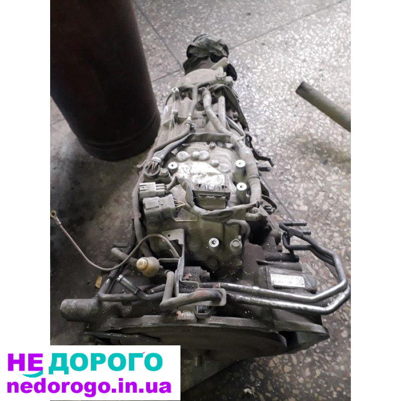 акпп субару аутбек