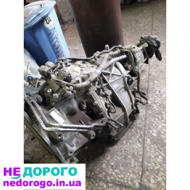 акпп субару аутбек