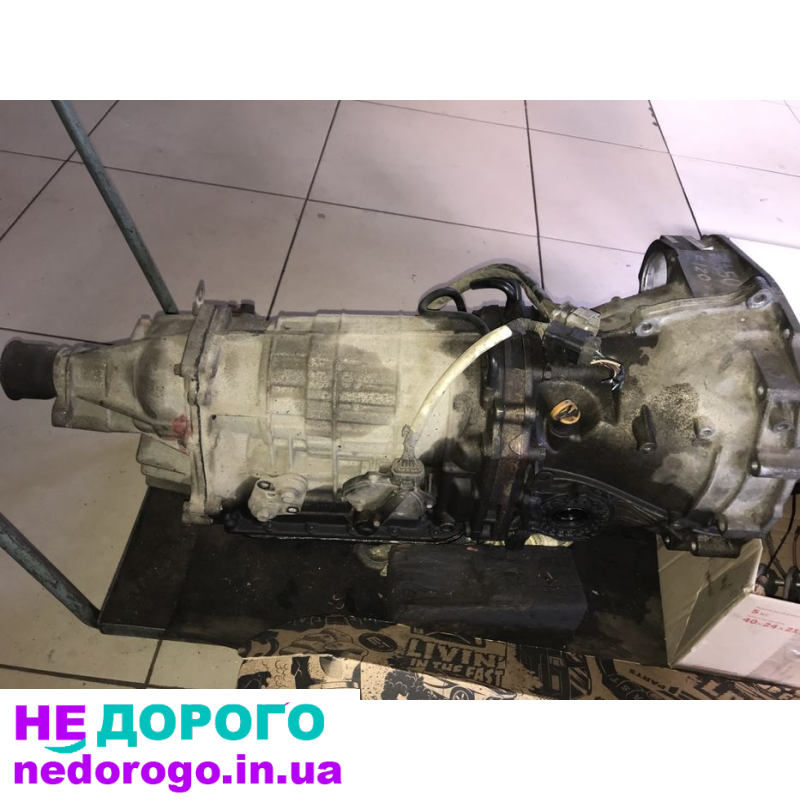 АКПП Subaru коробка автомат субару