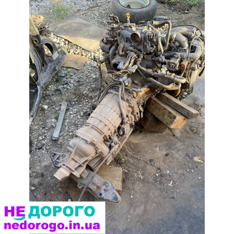 Акпп субару легаси 2.0 2005 год