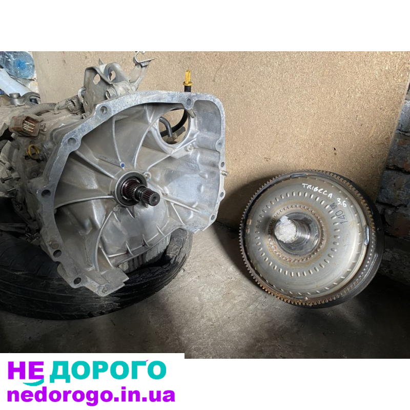 АКПП Subaru Tribeca B10 3.6 2007-2014 год редуктор