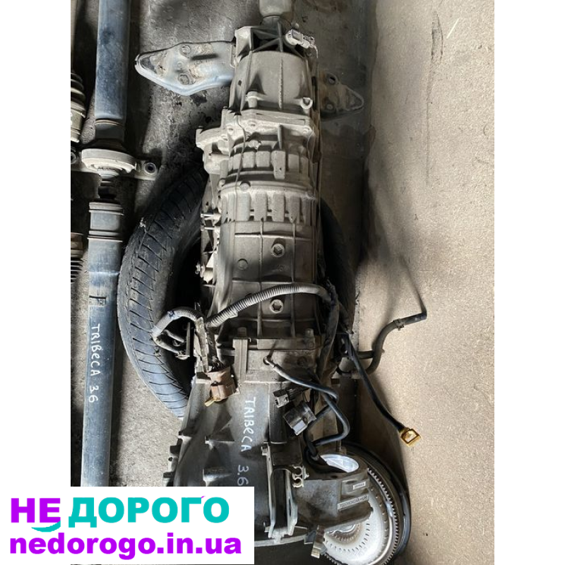 АКПП Subaru Tribeca B10 3.6 2007-2014 год редуктор