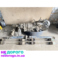 АКПП Subaru Tribeca B10 3.6 2007-2014 год редуктор