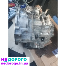 Акпп Toyota Camry u660 (ПО ЗАПЧАСТИНАМ)
