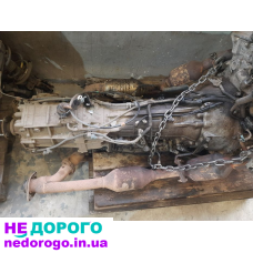 АКПП Toyota Prado 120 4.0 коробка передач раздатка