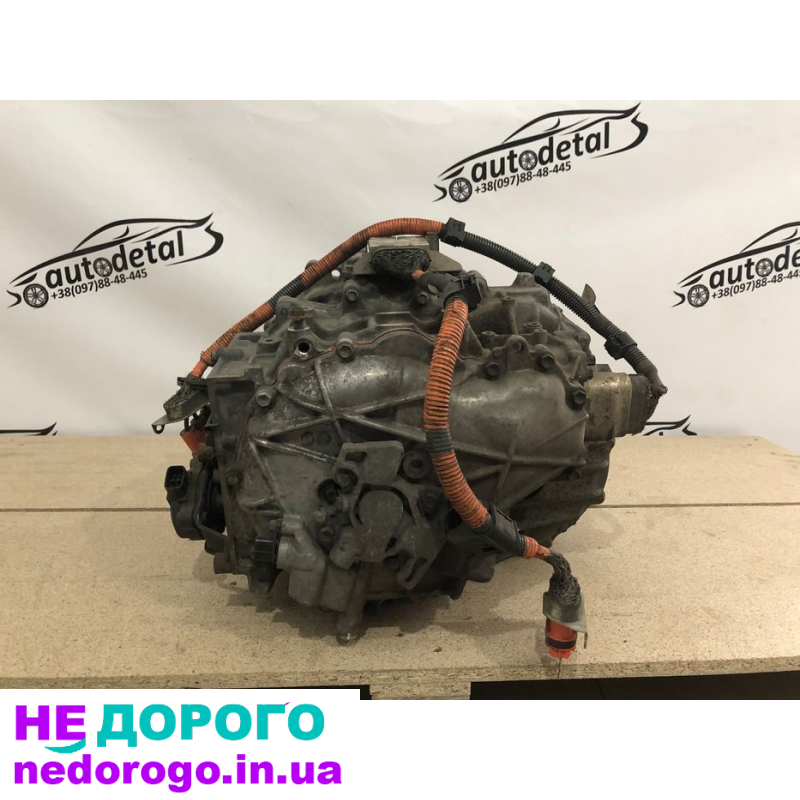 АКПП Toyota Prius 1.8 2009-15 Lexus, автомат, 1.8 л, гібрид.
