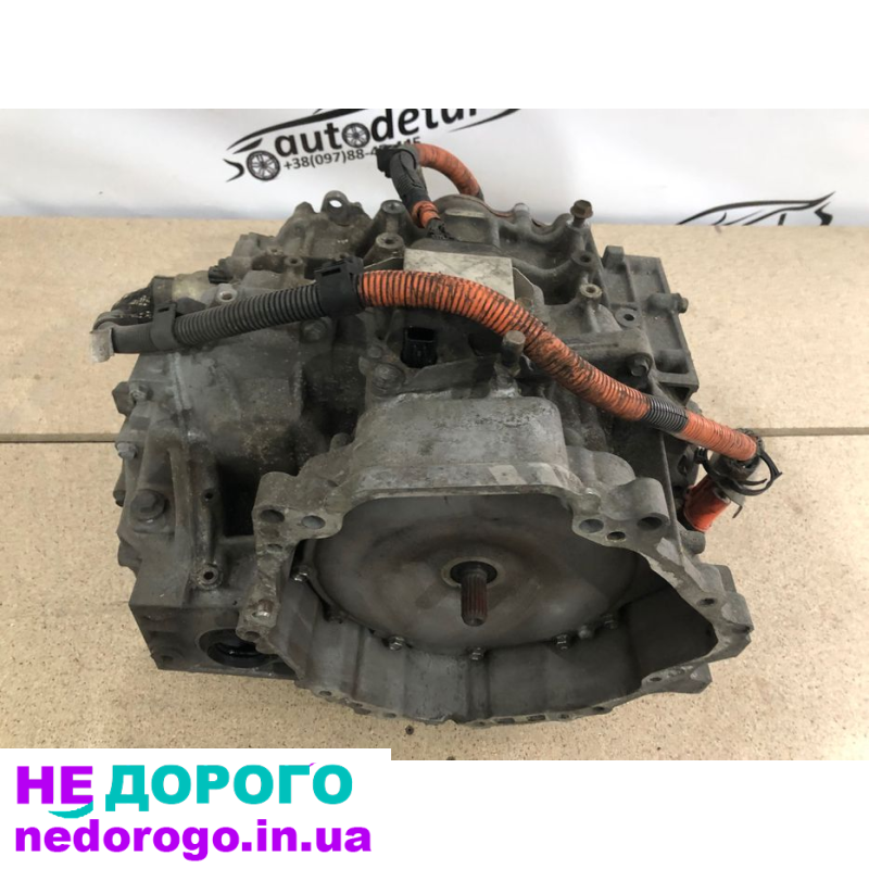 АКПП Toyota Prius 1.8 2009-15 Lexus, автомат, 1.8 л, гібрид.