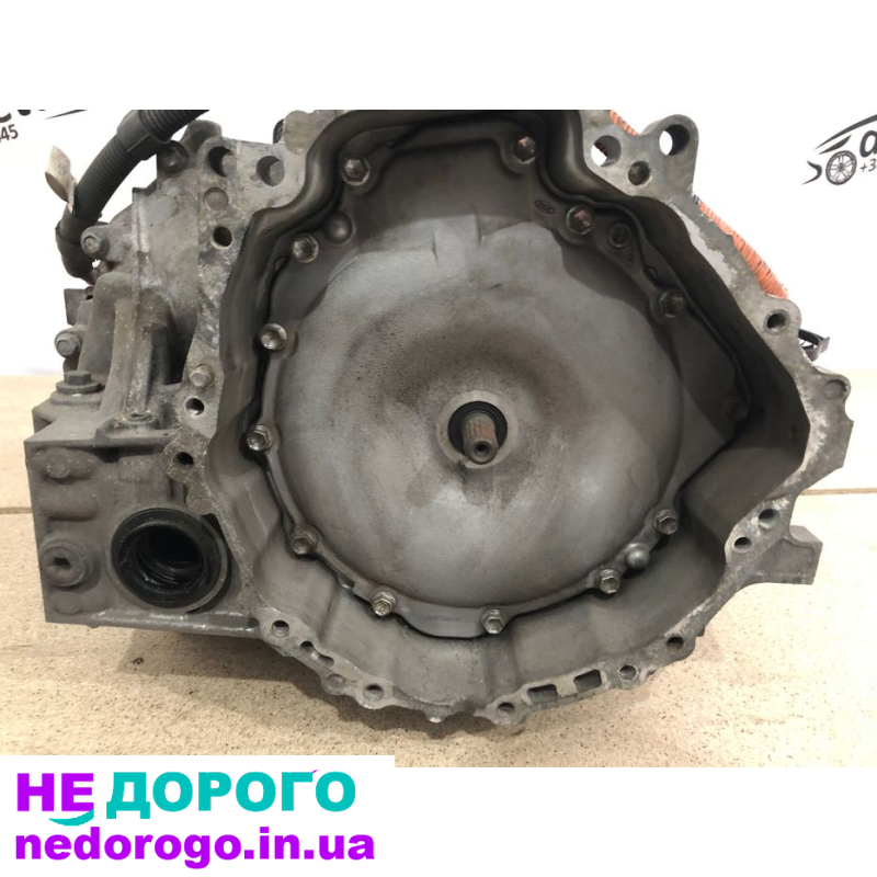 АКПП Toyota Prius 1.8 2009-15 Lexus, автомат, 1.8 л, гібрид.