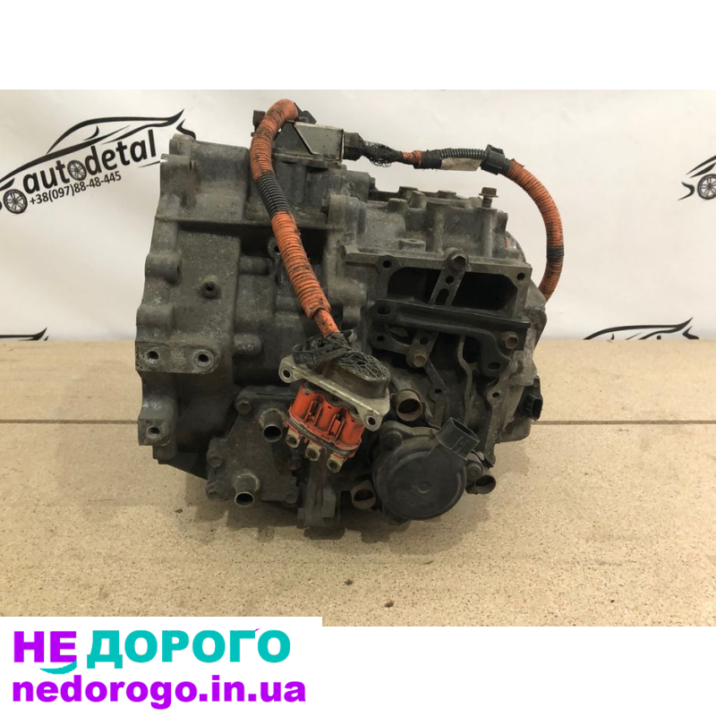 АКПП Toyota Prius 1.8 2009-15 Lexus, автомат, 1.8 л, гібрид.