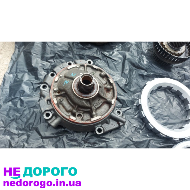 Акпп тойота toyota u240e/u241e toyota коробка передач