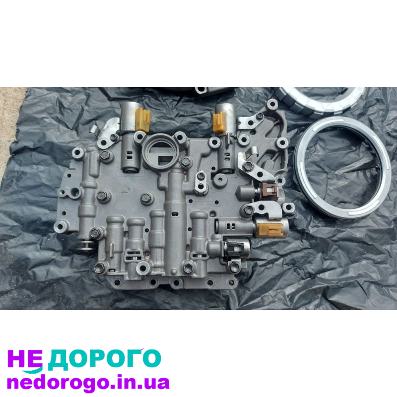Акпп тойота toyota u240e/u241e toyota коробка передач