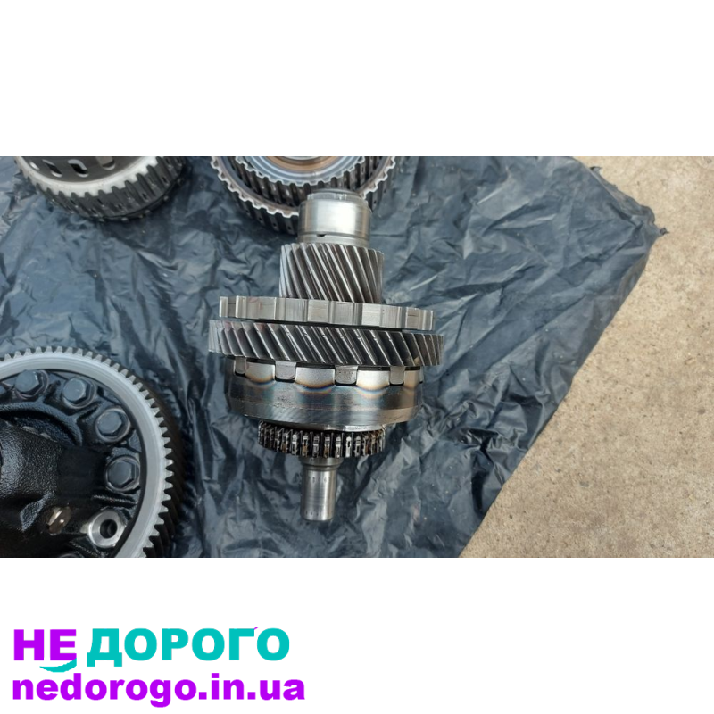 Акпп тойота toyota u240e/u241e toyota коробка передач