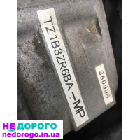 АКПП TZ1B3ZR6BA-MP коробка передач автомат Subaru КПП