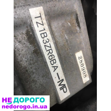 АКПП TZ1B3ZR6BA-MP коробка передач автомат Subaru КПП