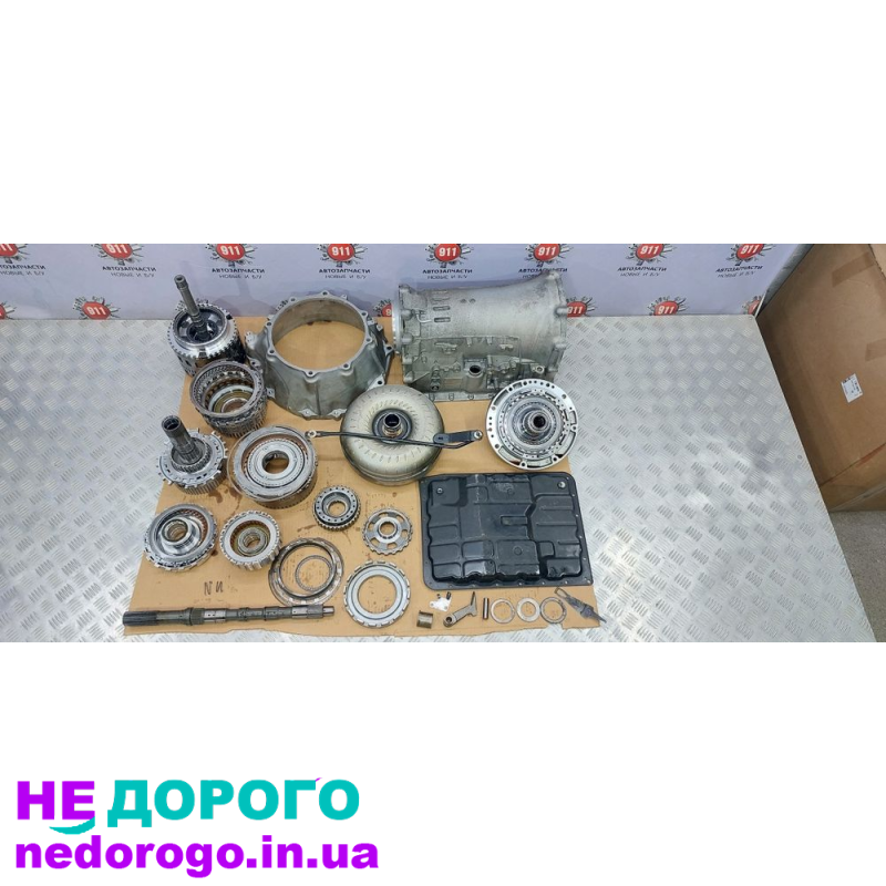 АКПП у розборі на Infiniti Q50 [RWD]: Агрегат, модель, 2014, 3.7 л, бензин.