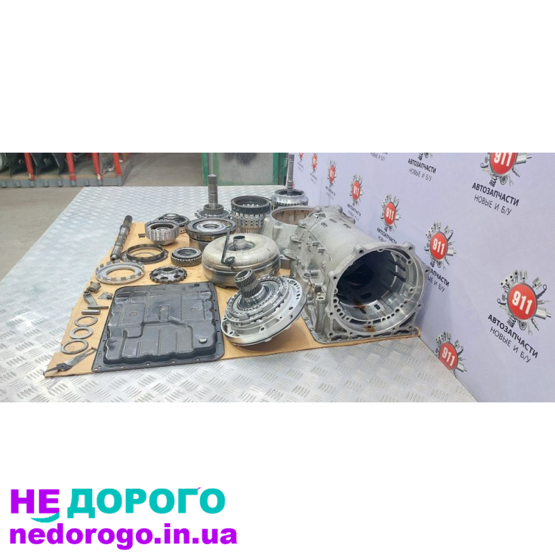 АКПП у розборі на Infiniti Q50 [RWD]: Агрегат, модель, 2014, 3.7 л, бензин.