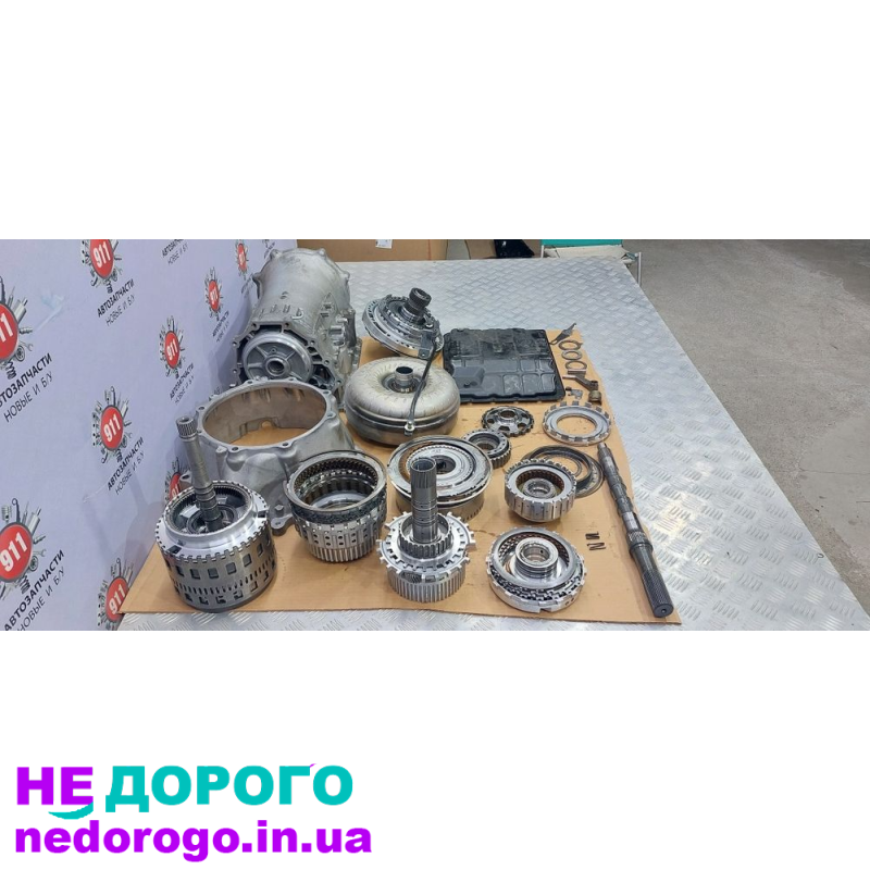 АКПП у розборі на Infiniti Q50 [RWD]: Агрегат, модель, 2014, 3.7 л, бензин.