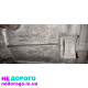 АКПП Ford Fiesta 11-19 DPS6 108к без TCM, FA6Z 700, 1.6L бензин.
