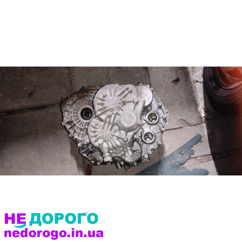 АКПП Ford Fiesta 11-19 DPS6 108к без TCM, FA6Z 700, 1.6L бензин.