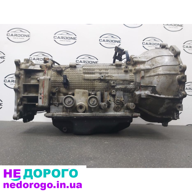 АКПП V5A51-7SB для Mitsubishi Pajero Wagon 3, 3.2 DID, 3.5GDI, 2000-2006, 3.0-3.5 л, бензин/дизель.