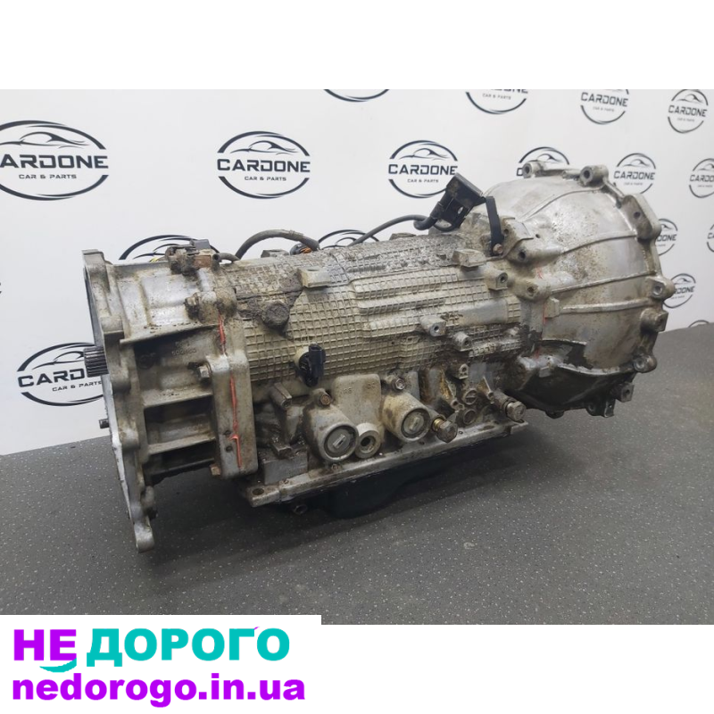 АКПП V5A51-7SB для Mitsubishi Pajero Wagon 3, 3.2 DID, 3.5GDI, 2000-2006, 3.0-3.5 л, бензин/дизель.