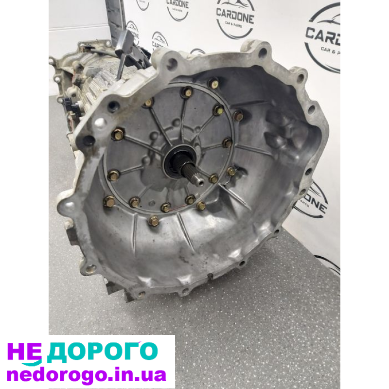 АКПП V5A51-7SB для Mitsubishi Pajero Wagon 3, 3.2 DID, 3.5GDI, 2000-2006, 3.0-3.5 л, бензин/дизель.