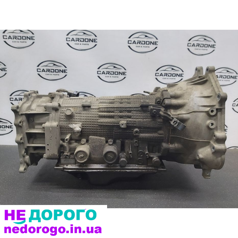 АКПП V5A51-7SB для Mitsubishi Pajero Wagon 3, 3.2 DID, 3.5GDI, 2000-2006, 3.0-3.5 л, бензин/дизель.