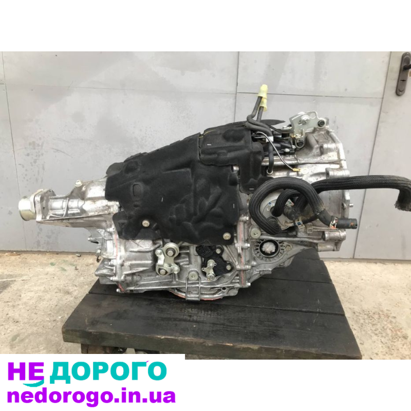 Акпп вариатор CVT Subaru Legacy B16 BW 2021 коробка субару легаси MT1
