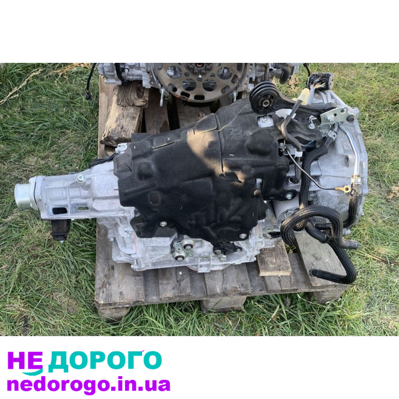 АКПП вариатор коробка Subaru Outback BT B16 2020 2021 2022 2023