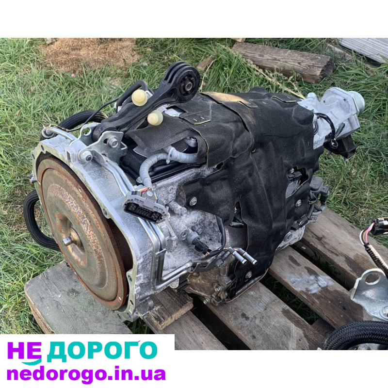 АКПП вариатор коробка Subaru Outback BT B16 2020 2021 2022 2023