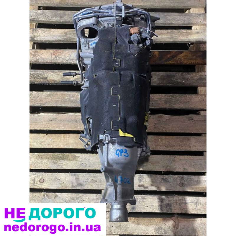 АКПП Вариатор Subaru Impreza GP3 / GJ3  FB16  TR580KY5BA   2011 - 2016