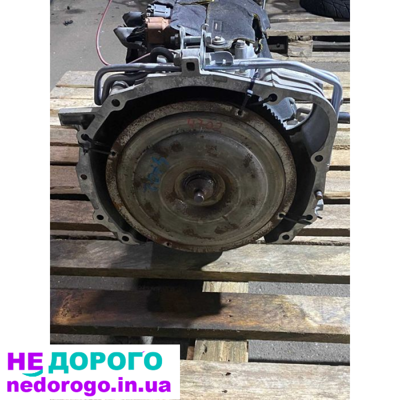 АКПП Вариатор Subaru Impreza GP3 / GJ3  FB16  TR580KY5BA   2011 - 2016