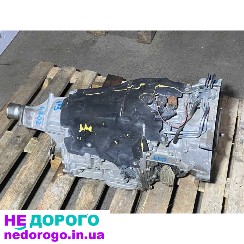 АКПП Вариатор Subaru Impreza GP3 / GJ3  FB16  TR580KY5BA   2011 - 2016