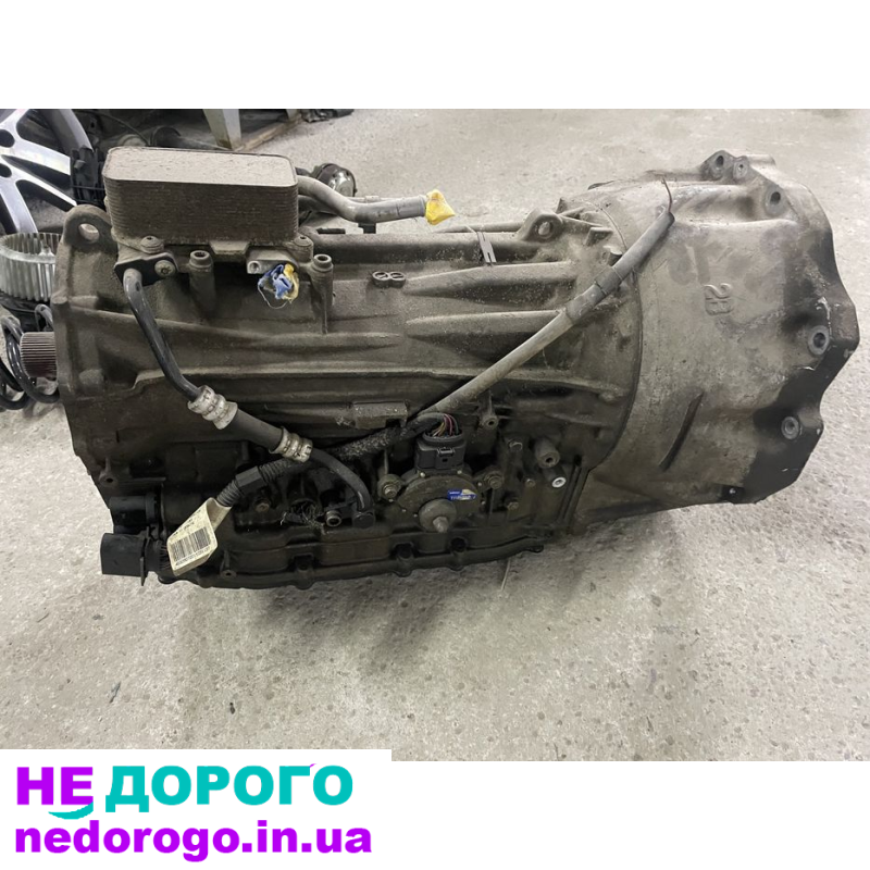 Акпп Volkswagen Touareg NF Audi Q7 3.0 TDI