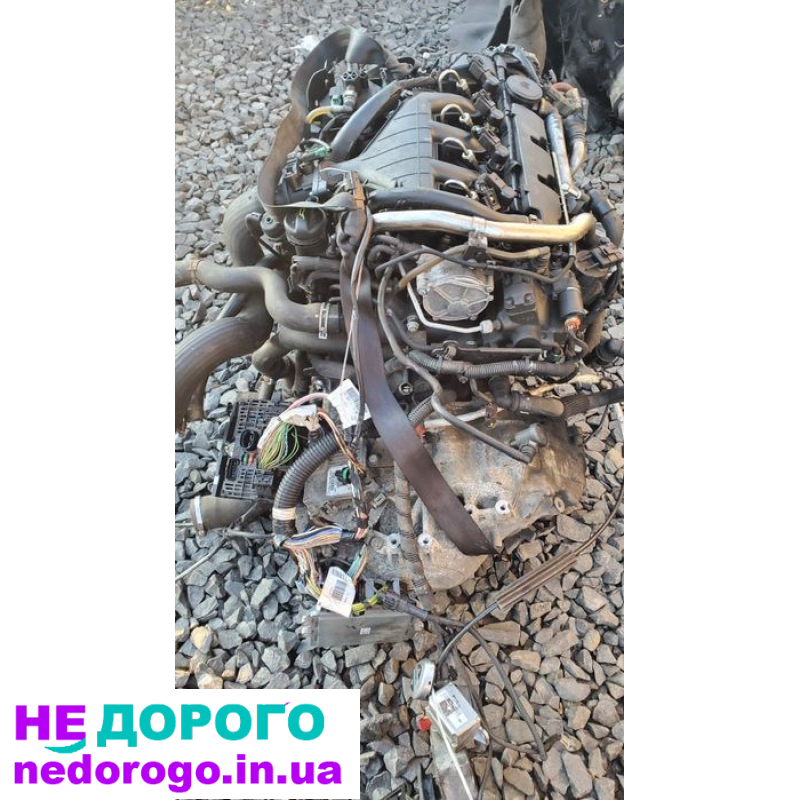 АКПП Volvo S60 2.0D 2008 2.0 л дизель, S80 2.4D 2007 2.4 л дизель, Citroen C5 2.0HDi 2006 2.0 л дизель, Peugeot 407 2.2HDi 2005 2.2 л дизель, 607 2.7HDi 2004 2.7 л дизель.