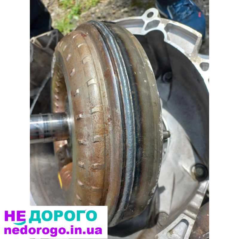 АКПП Ford Fusion MK5 13-16 2.5 DG9P-7000-MC, ручне управління, бензиновий двигун, для ремонту.