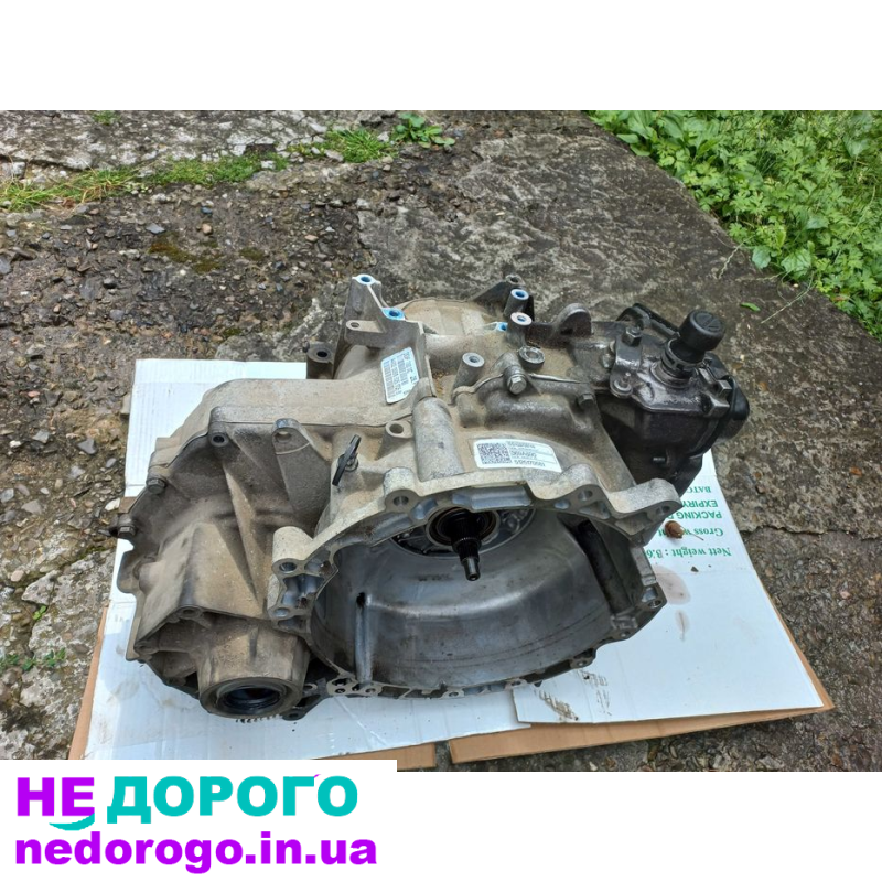 АКПП Ford Fusion MK5 13-16 2.5 DG9P-7000-MC, ручне управління, бензиновий двигун, для ремонту.