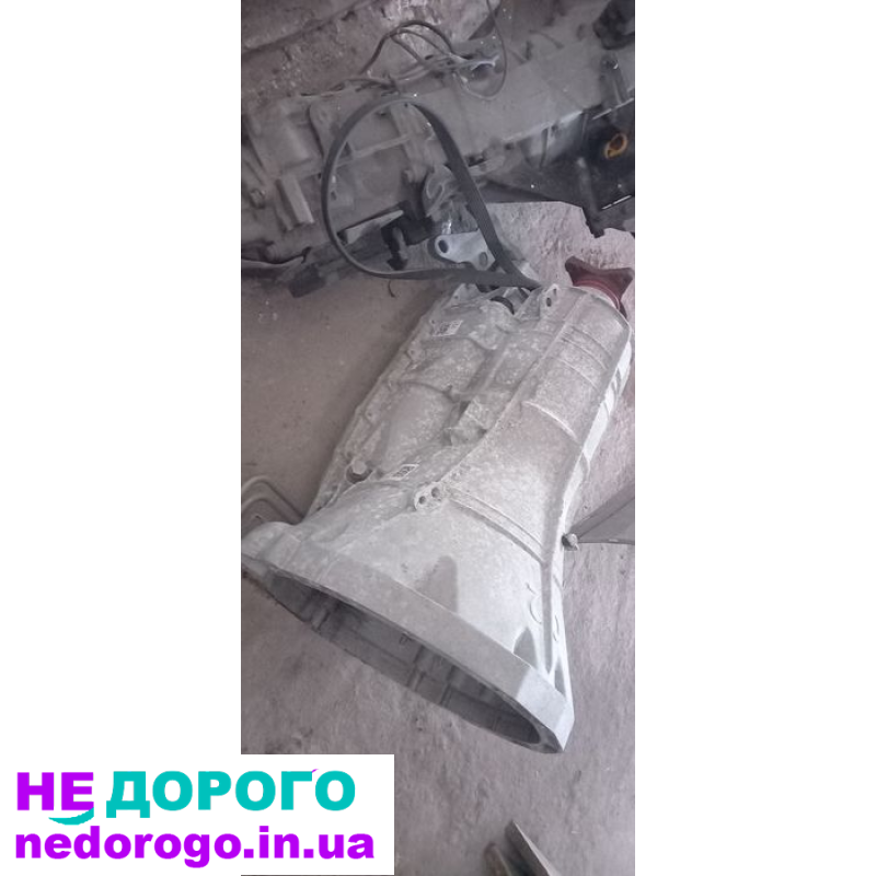 АКПП в сборі для Ford Mustang mk6 2015 року з двигуном об'ємом 3.7 літра.