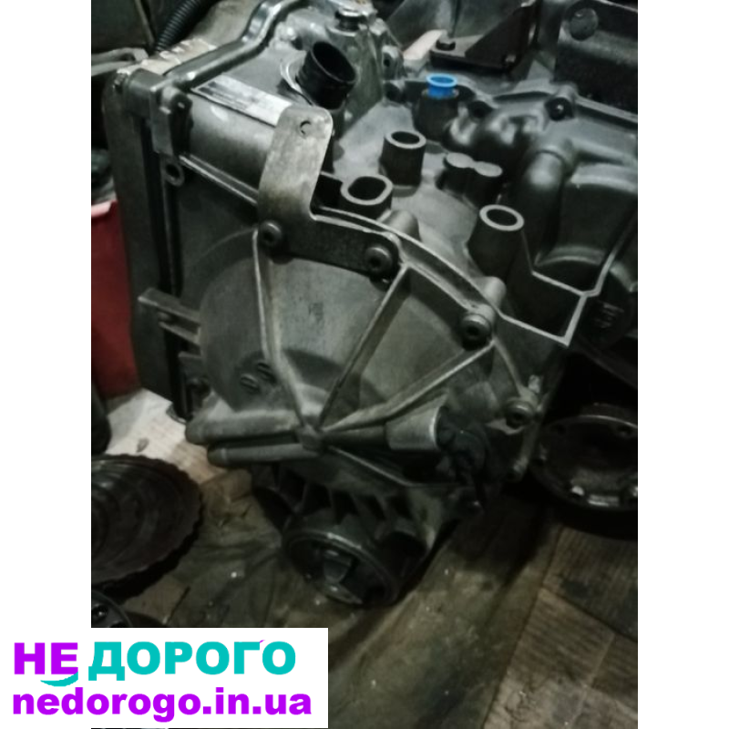 АКПП ZF 4HP20 для Mercedes Vito 638 та Peugeot. Рік випуску - 2000. Об'єм двигуна - 2.0 літра. Паливо - бензин.