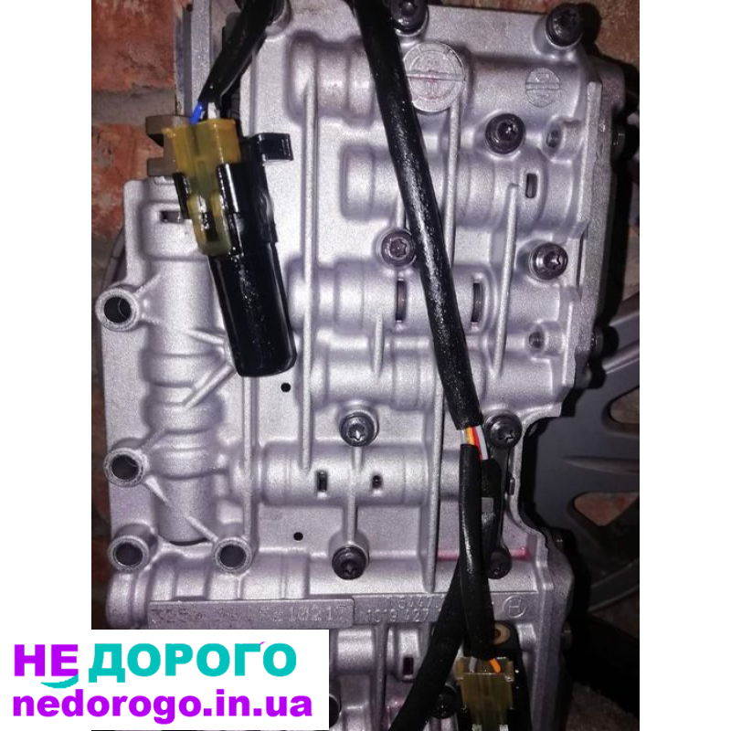 АКПП ZF 4HP20 для Mercedes Vito 638 та Peugeot. Рік випуску - 2000. Об'єм двигуна - 2.0 літра. Паливо - бензин.