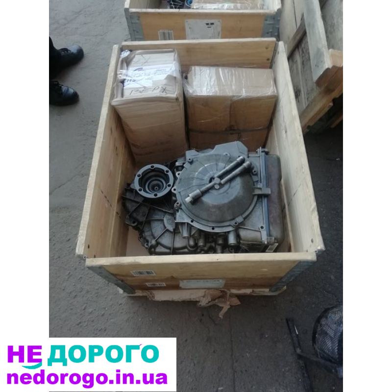 АКПП ZF 4HP20 для Mercedes Vito 638 та Peugeot. Рік випуску - 2000. Об'єм двигуна - 2.0 літра. Паливо - бензин.