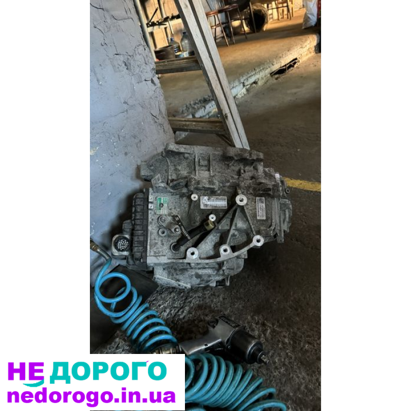 АКПП ZF 9-ступенева для Jeep Grand Cherokee, 2019, 3.6 л бензин.