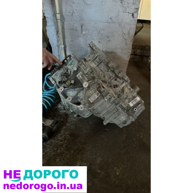 АКПП ZF 9-ступенева для Jeep Grand Cherokee, 2019, 3.6 л бензин.
