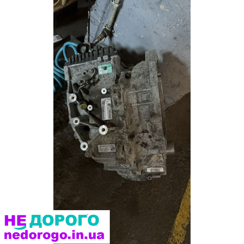 АКПП ZF 9-ступенева для Jeep Grand Cherokee, 2019, 3.6 л бензин.
