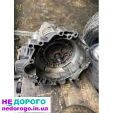 АКПП ZF EYF 5HP19 1.9tdi Skoda vw Passat Audi