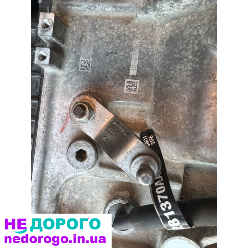 АКПП ZF 948TE для Jeep Renegade 2.4, 2014, 2.4 л, бензин.