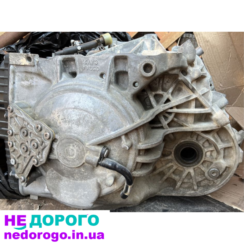 АКПП ZF 948TE для Jeep Renegade 2.4, 2014, 2.4 л, бензин.