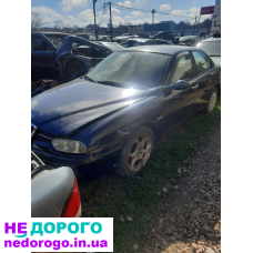 Двигун Alfa Romeo 156, 1.9/2.4 дизель, 1.6/2.0 бензин, МКПП, 2004, 2.4 л дизель.
