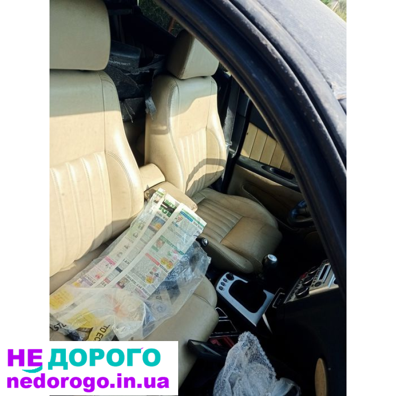 Двигун 2.4 дизель МКПП для Альфа Ромео 156, 2003 р., об'єм 2.4 л, паливо - дизель.